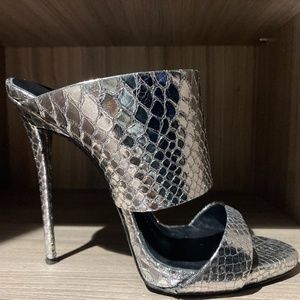 Silver Giuseppe  zanotti